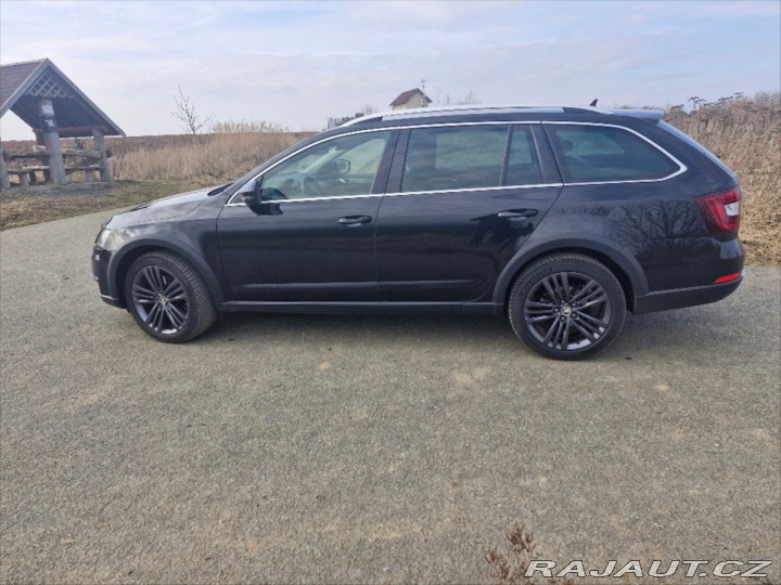 Škoda Octavia 2,0 Scout 2019