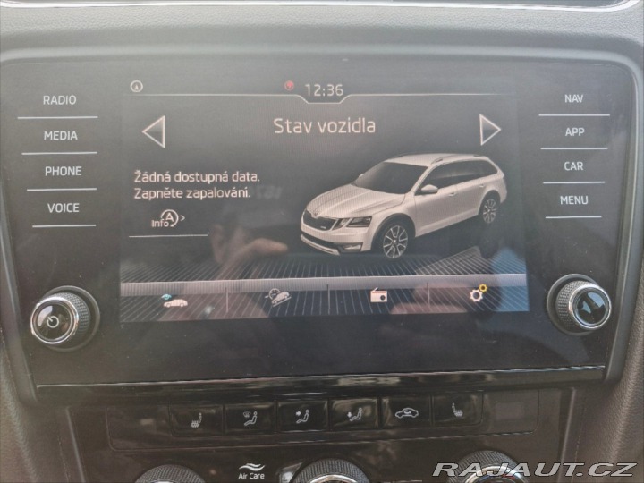 Škoda Octavia 2,0 Scout 2019