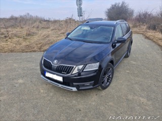 Škoda Octavia 2,0 Scout 2019