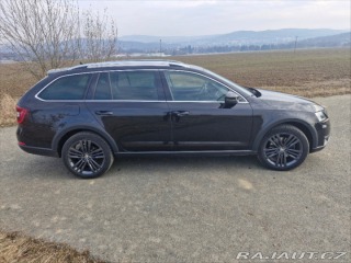Škoda Octavia 2,0 Scout 2019