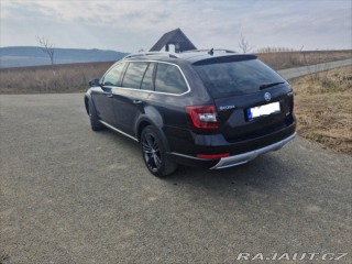 Škoda Octavia 2,0 Scout 2019