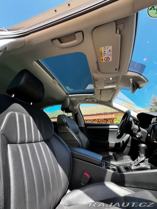 Škoda Superb 2,0 tsi 206kw 4x4 2015