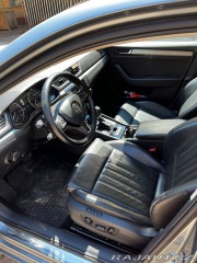 Škoda Superb 2,0 tsi 206kw 4x4 2015