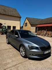 Škoda Superb 2,0 tsi 206kw 4x4 2015