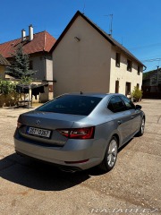 Škoda Superb 2,0 tsi 206kw 4x4 2015
