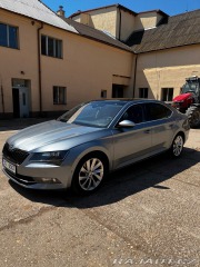 Škoda Superb 2,0 tsi 206kw 4x4 2015