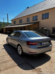 Škoda Superb 2,0 tsi 206kw 4x4 2015