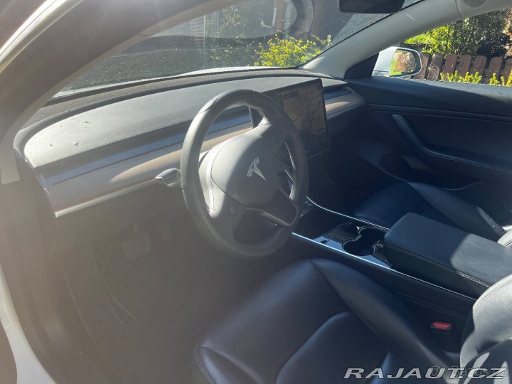 Tesla Model 3 Long Range 2019