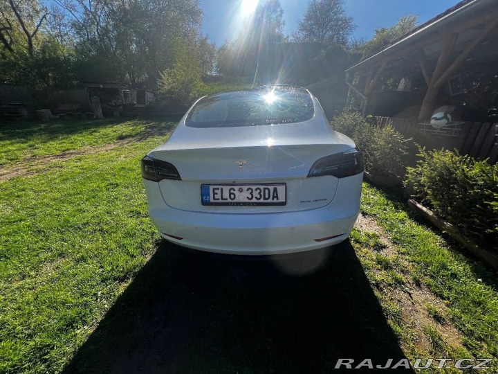 Tesla Model 3 Long Range 2019