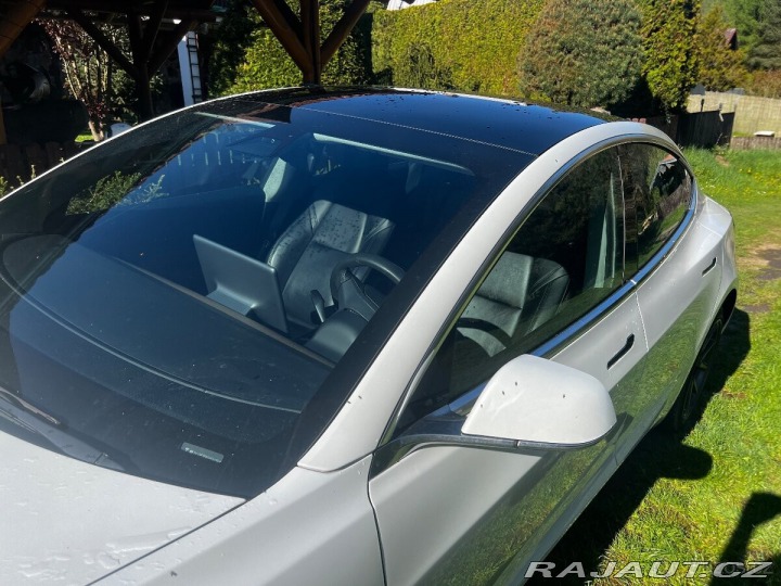 Tesla Model 3 Long Range 2019