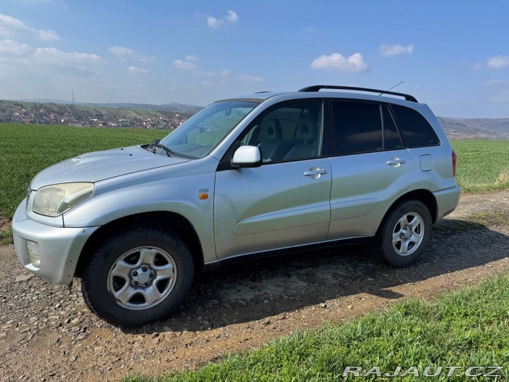 Toyota RAV4 2,0 D-4D 4x4 2003