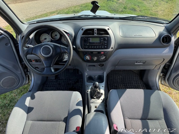 Toyota RAV4 2,0 D-4D 4x4 2003