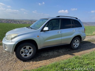 Toyota RAV4 2,0 D-4D 4x4 2003