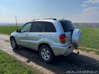 Toyota RAV4 2,0 D-4D 4x4 2003