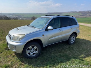 Toyota RAV4 2,0 D-4D 4x4 2003