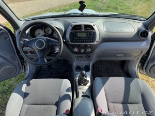 Toyota RAV4 2,0 D-4D 4x4 2003