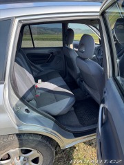 Toyota RAV4 2,0 D-4D 4x4 2003
