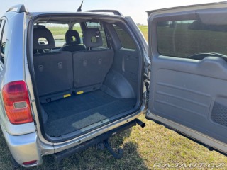 Toyota RAV4 2,0 D-4D 4x4 2003