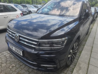 Volkswagen Tiguan 2,0   TSI R-Line, 7 míst,