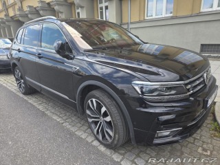 Volkswagen Tiguan 2,0 TSI R-Line, 7 míst, 2019