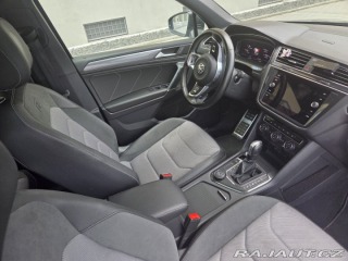 Volkswagen Tiguan 2,0 TSI R-Line, 7 míst, 2019
