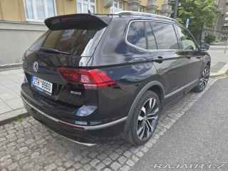 Volkswagen Tiguan 2,0 TSI R-Line, 7 míst, 2019