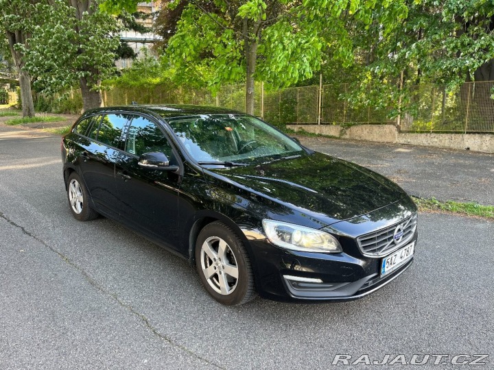 Volvo V60 D4 140kW, 2017 2017