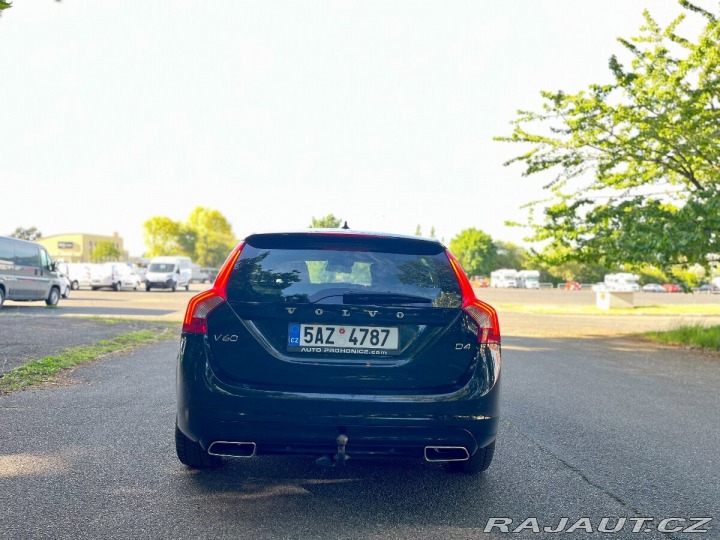 Volvo V60 D4 140kW, 2017 2017