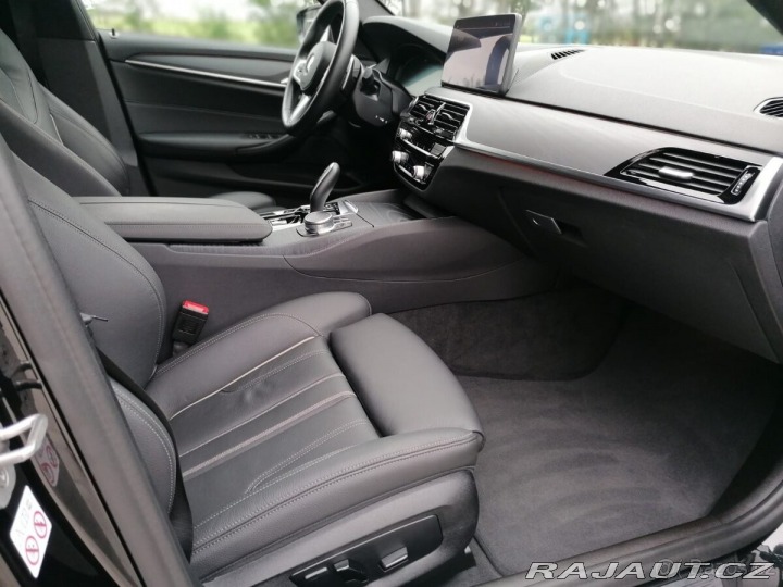 BMW 5 2,0 Touring xDrive (G31 2021