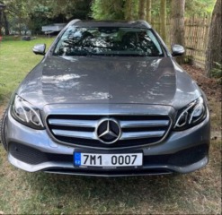 Mercedes-Benz E 2,2   E220