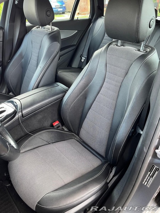 Mercedes-Benz E 2,2 E220 R.V. 10/2017 2017