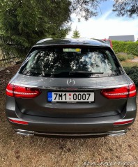 Mercedes-Benz E 2,2 E220 1800