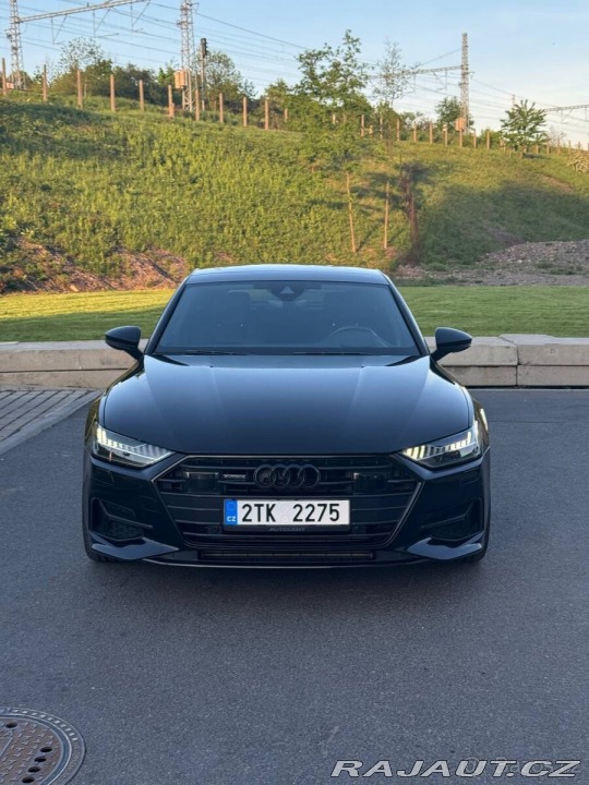 Audi A7 Slune 1800