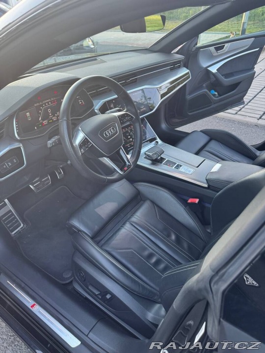 Audi A7 Slune 1800