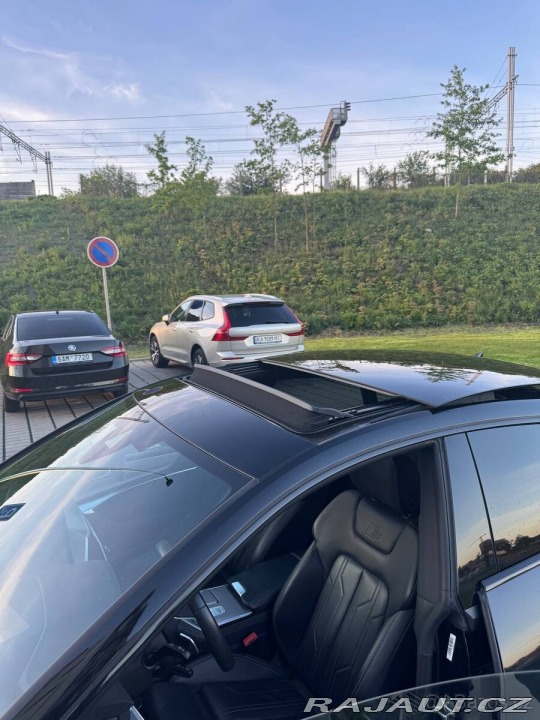 Audi A7 Slune 1800