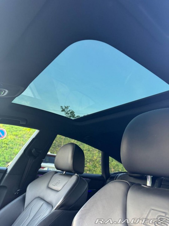 Audi A7 Slune 1800