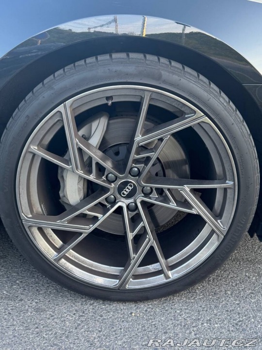 Audi A7 Slune 1800