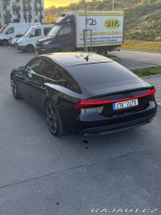 Audi A7 Slune 1800