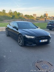 Audi A7 Slune 1800