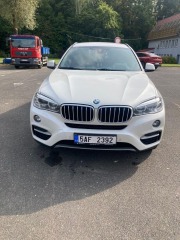 BMW X6 3,0   (F16) 2016. Odpočet