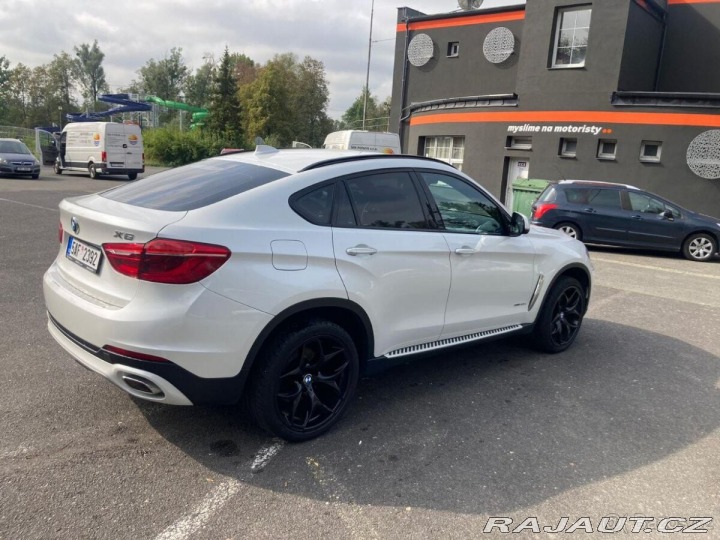 BMW X6 3,0 (F16) 2016. Odpočet 2016
