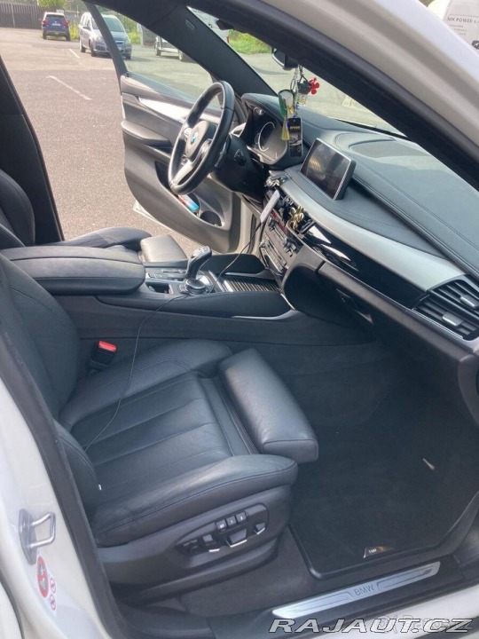 BMW X6 3,0 (F16) 2016. Odpočet 2016