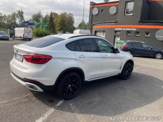 BMW X6 3,0 (F16) 2016. Odpočet 2016