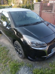 Citroën DS3 1,2   pure tech 81 kW aut