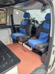 Mercedes-Benz Vito Obytná dodávka 2014