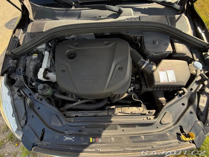 Volvo XC60 2,0 D4 Summum, 2016, 14 2016