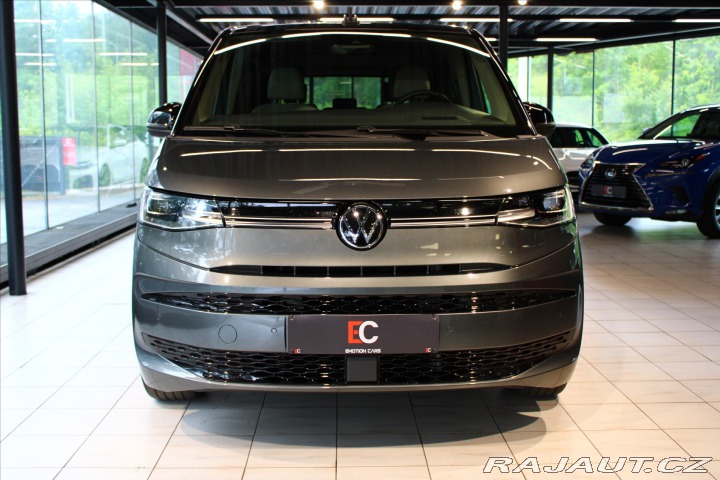 Volkswagen Multivan DSG Long Edition 2023