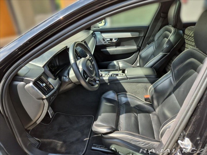 Volvo S90 2,0 T8 Twin Engine AWD R- 2019
