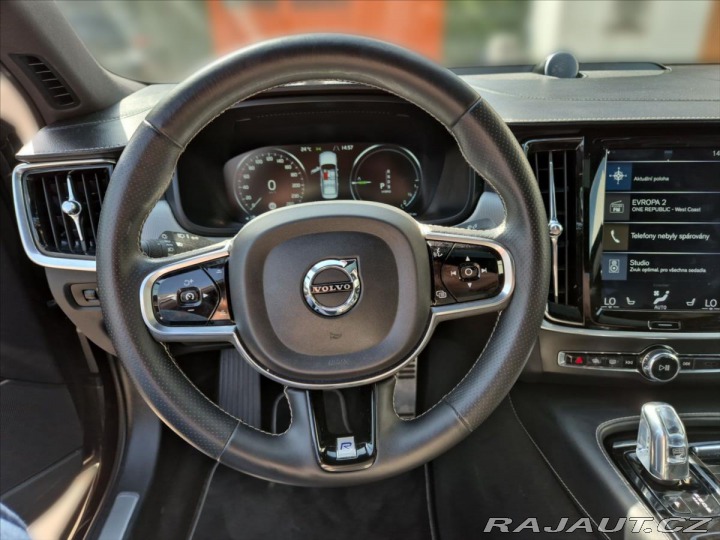 Volvo S90 2,0 T8 Twin Engine AWD R- 2019
