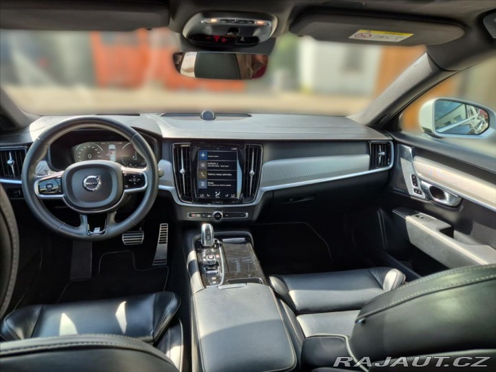 Volvo S90 2,0 T8 Twin Engine AWD R- 2019